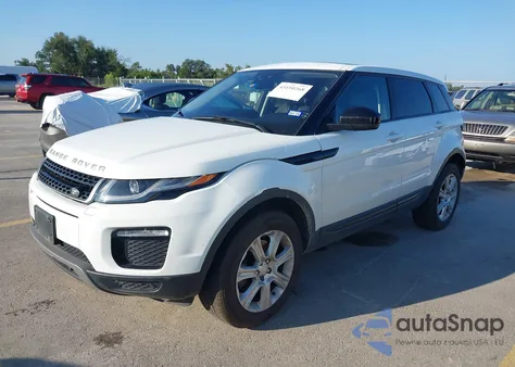 2017 Land Rover Range Rover Evoque Se/Se Premium из США, поврежденный, VIN SALVP2BG9HH185923